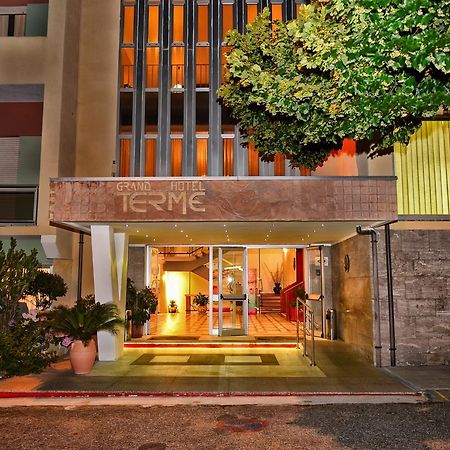 Grand Hotel Delle Terme Terme Luigiane Extérieur photo