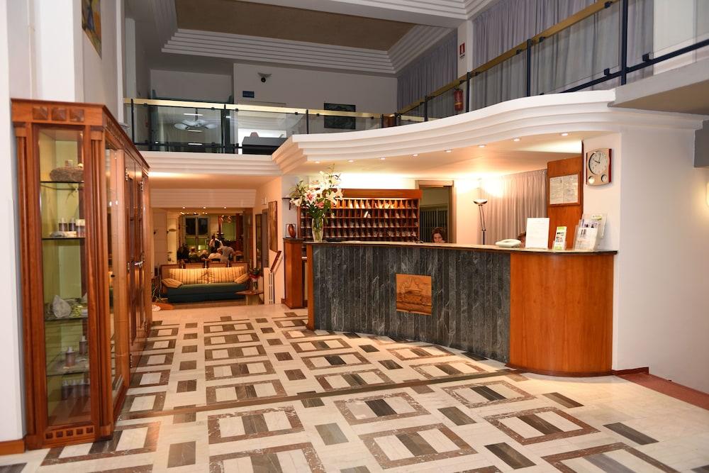 Grand Hotel Delle Terme Terme Luigiane Extérieur photo