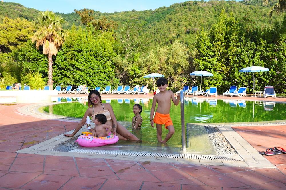 Grand Hotel Delle Terme Terme Luigiane Extérieur photo