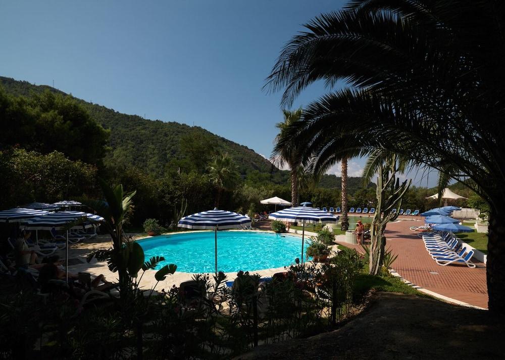 Grand Hotel Delle Terme Terme Luigiane Extérieur photo