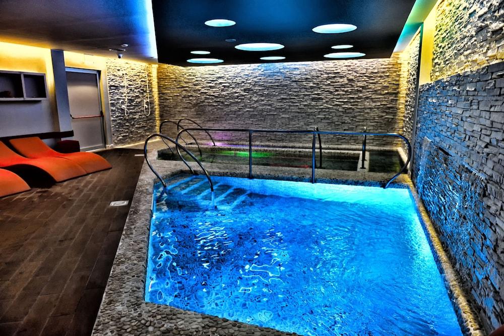 Grand Hotel Delle Terme Terme Luigiane Extérieur photo