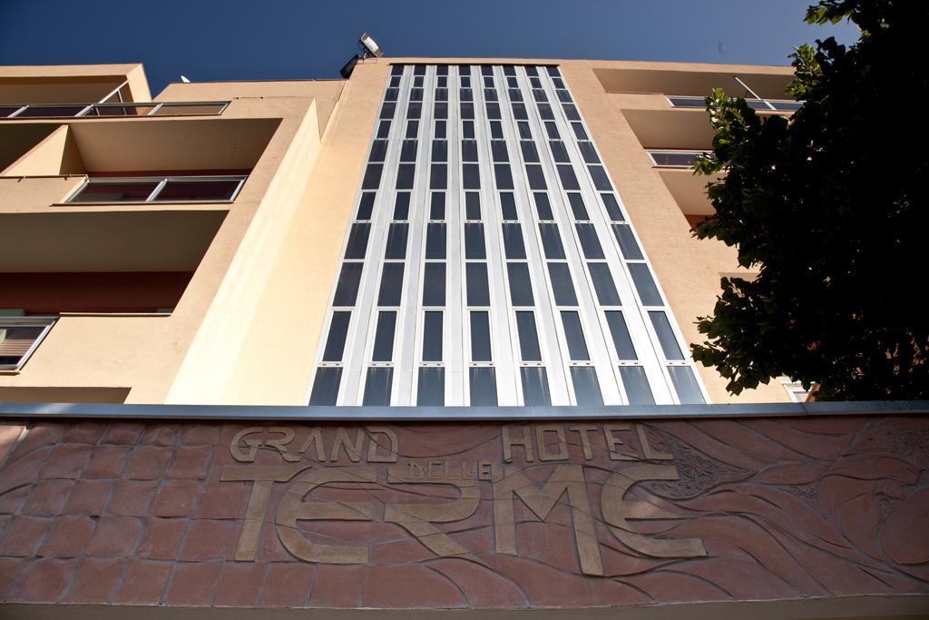 Grand Hotel Delle Terme Terme Luigiane Extérieur photo
