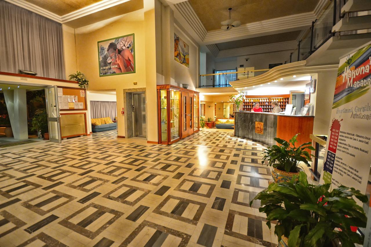 Grand Hotel Delle Terme Terme Luigiane Extérieur photo