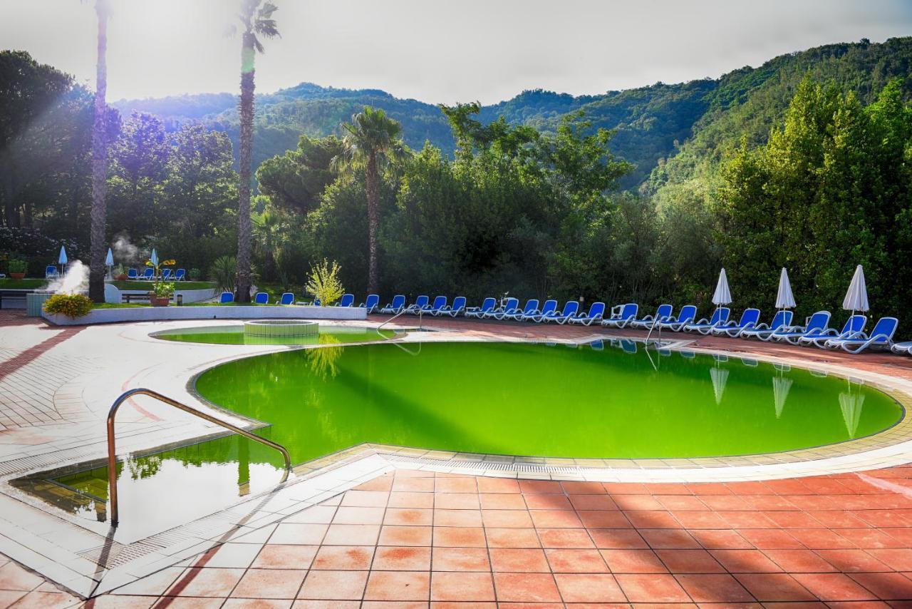 Grand Hotel Delle Terme Terme Luigiane Extérieur photo