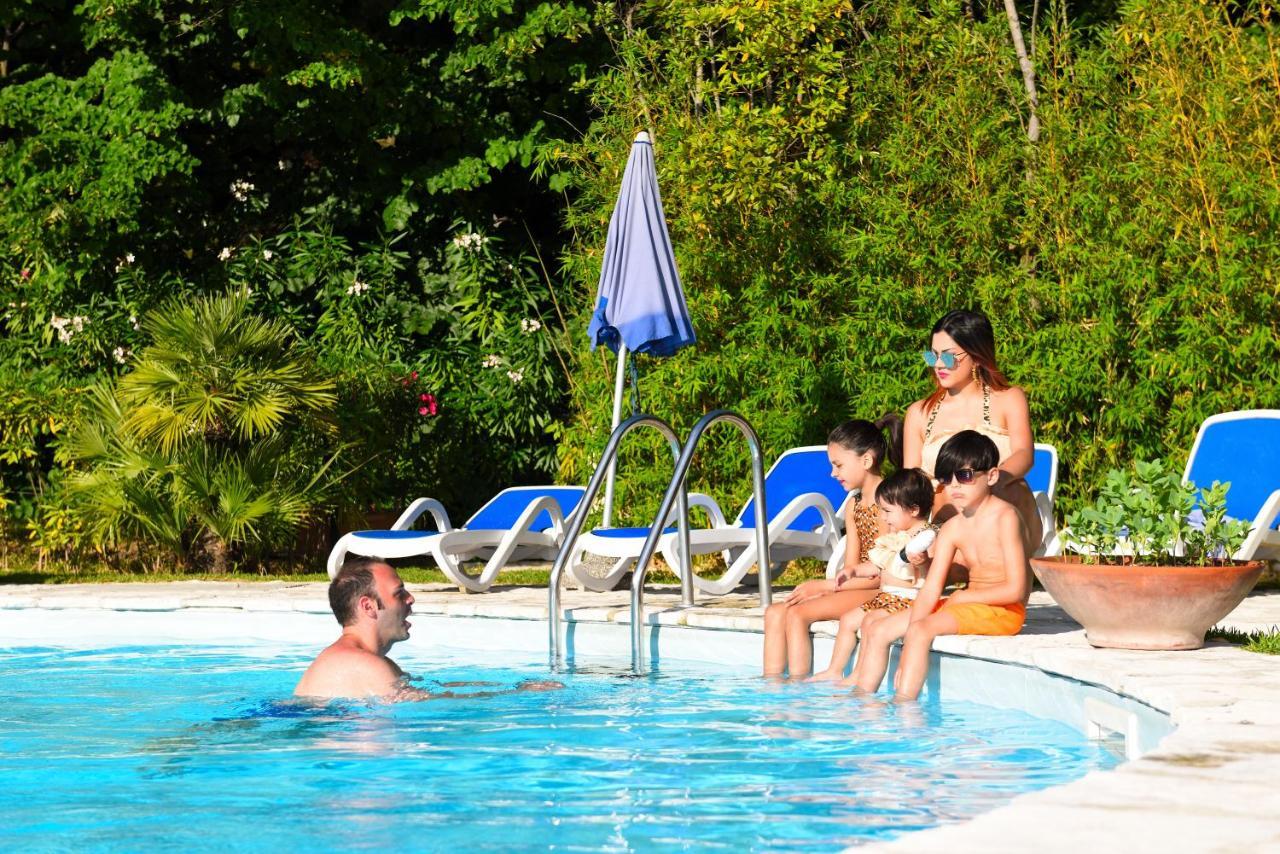 Grand Hotel Delle Terme Terme Luigiane Extérieur photo