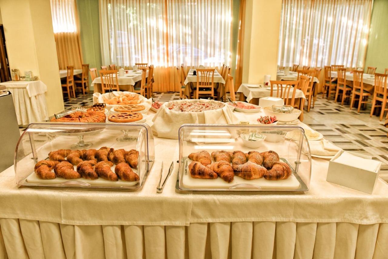 Grand Hotel Delle Terme Terme Luigiane Extérieur photo